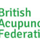 british acupuncture federation logo