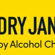 dry january logo